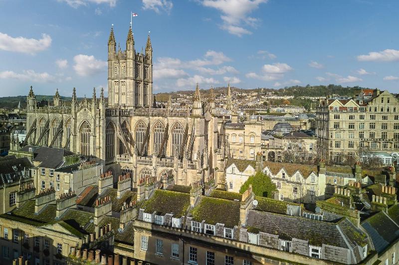 Abbey Hotel Bath - Genel