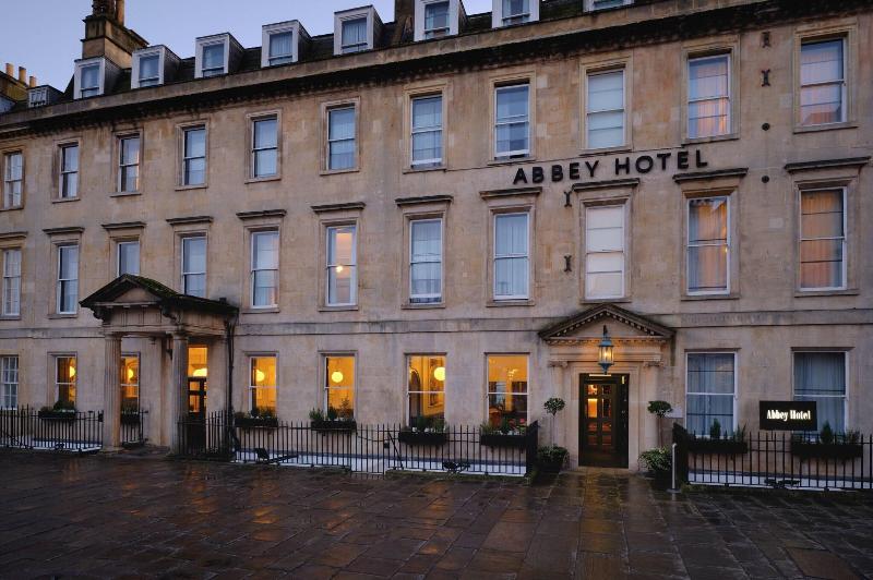 Abbey Hotel Bath - Genel