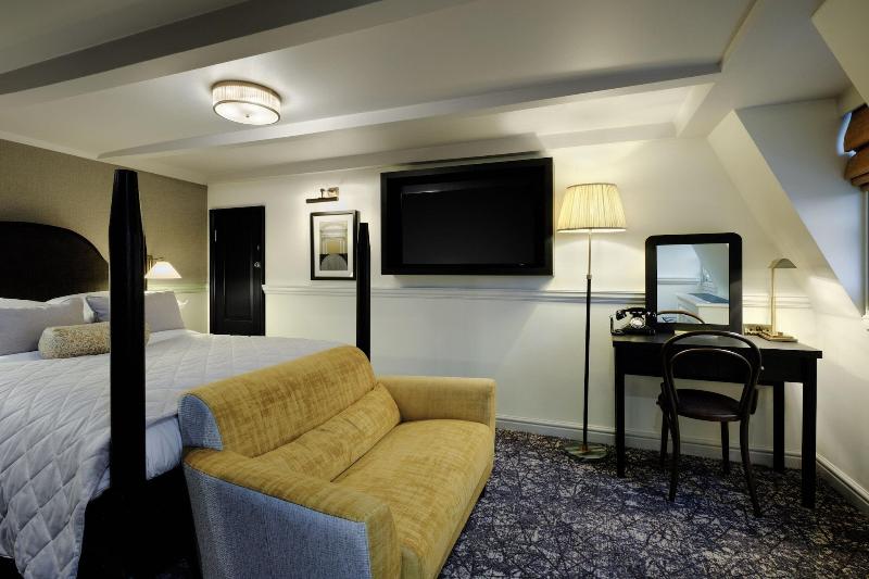 Abbey Hotel Bath - Oda