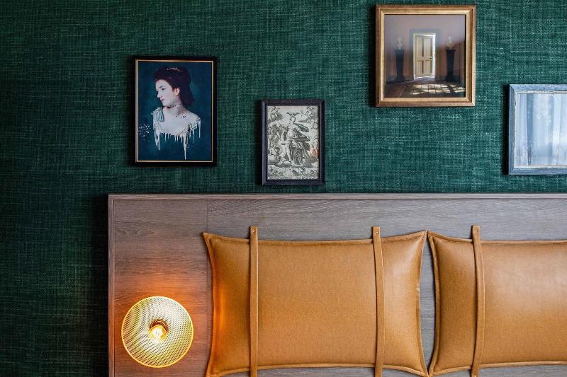 Abbey Hotel Bath - Oda