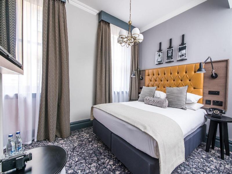 Abbey Hotel Bath - Oda