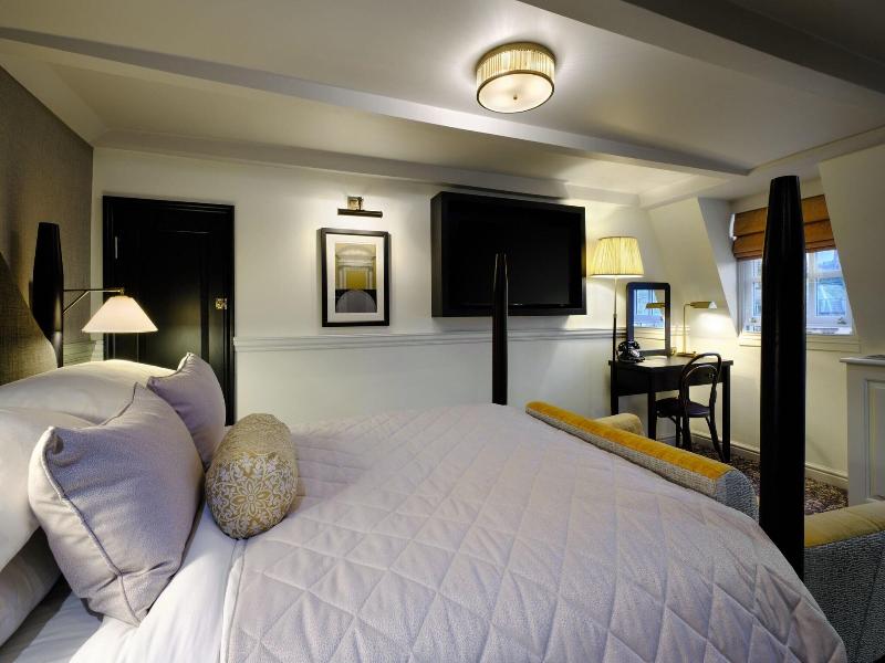 Abbey Hotel Bath - Oda