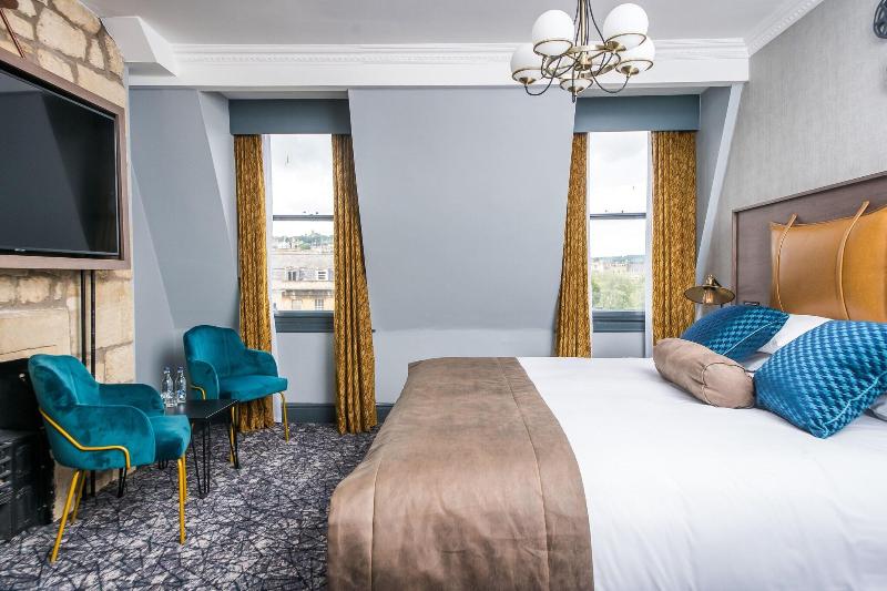 Abbey Hotel Bath - Oda