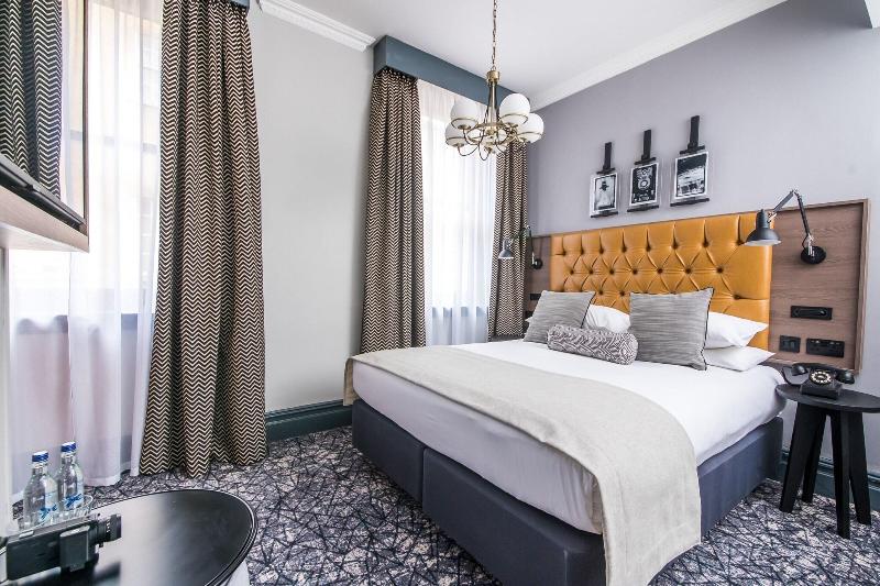 Abbey Hotel Bath - Oda