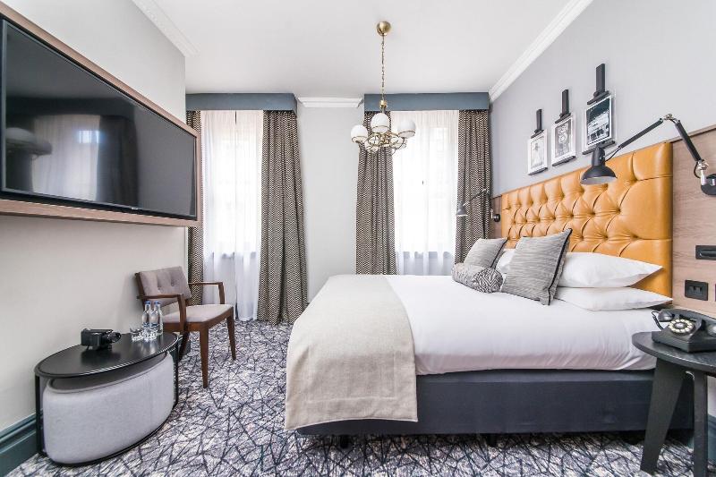 Abbey Hotel Bath - Oda