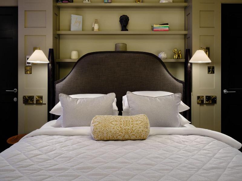 Abbey Hotel Bath - Oda
