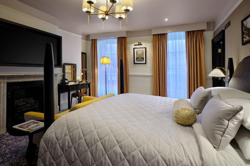 Abbey Hotel Bath - Oda