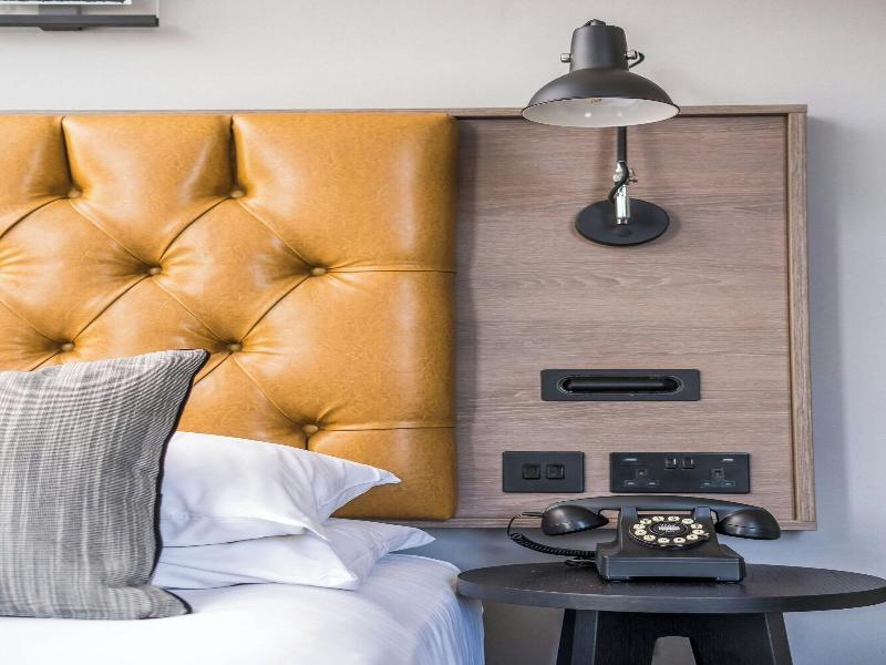 Abbey Hotel Bath - Oda