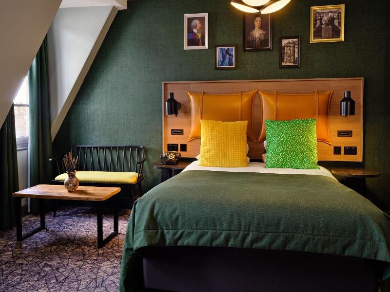 Abbey Hotel Bath - Oda
