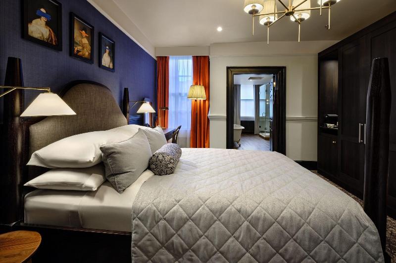 Abbey Hotel Bath - Oda