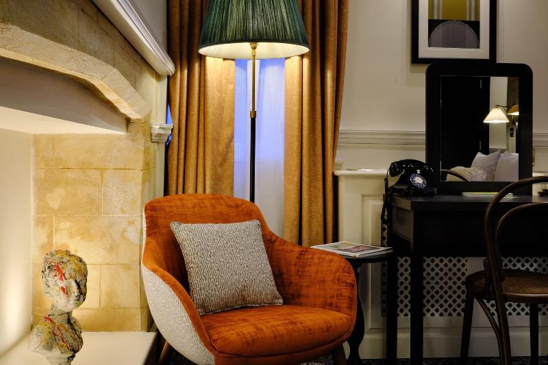 Abbey Hotel Bath - Oda