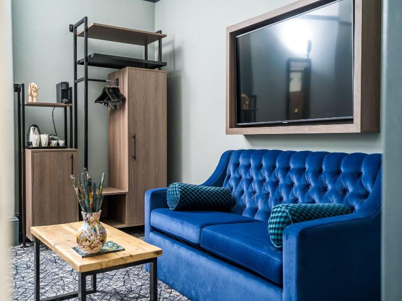 Abbey Hotel Bath - Oda