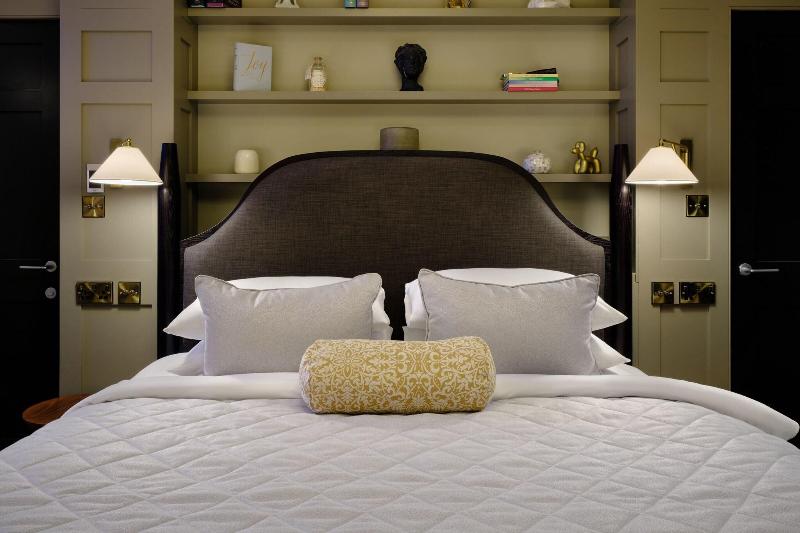 Abbey Hotel Bath - Oda