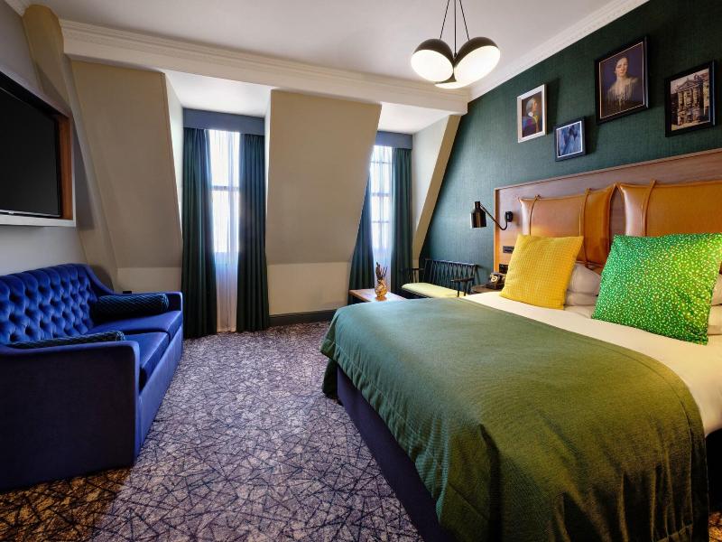 Abbey Hotel Bath - Oda