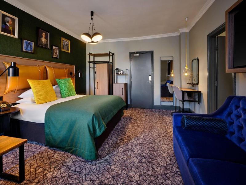 Abbey Hotel Bath - Oda