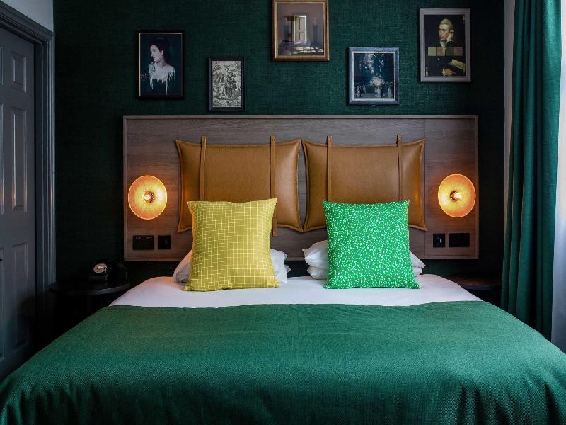 Abbey Hotel Bath - Oda