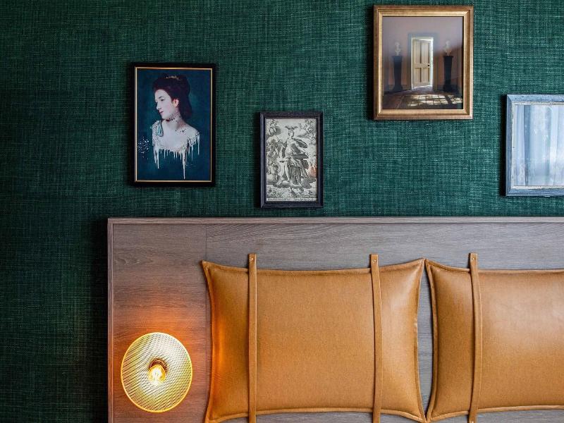 Abbey Hotel Bath - Oda