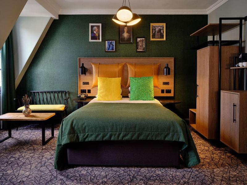 Abbey Hotel Bath - Oda