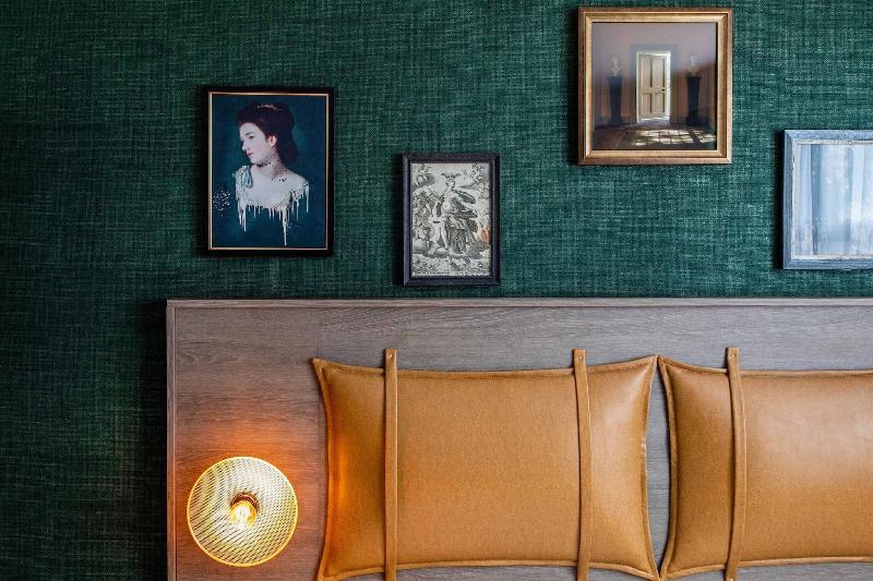 Abbey Hotel Bath - Oda