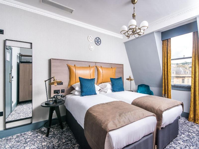 Abbey Hotel Bath - Oda