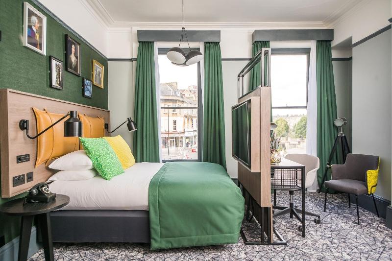 Abbey Hotel Bath - Oda