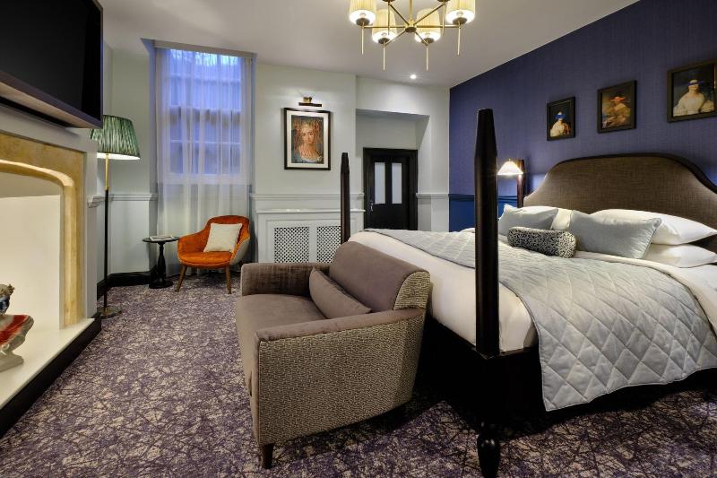 Abbey Hotel Bath - Oda