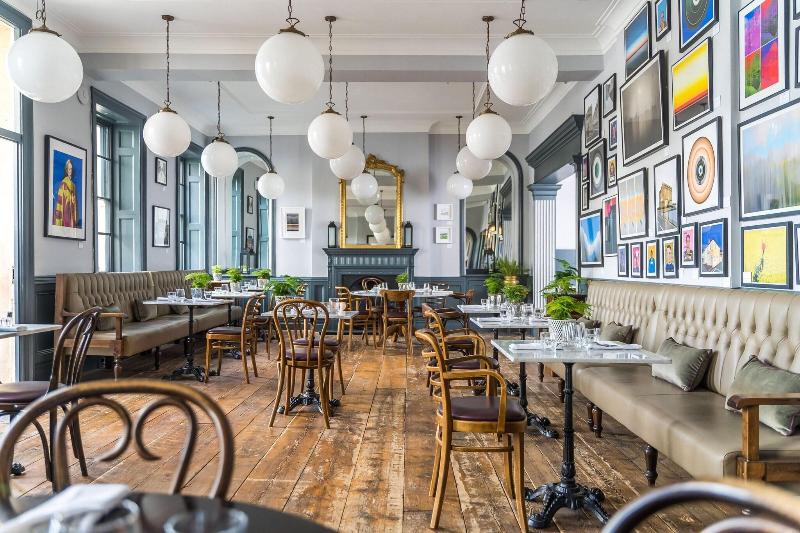 Abbey Hotel Bath - Restoran