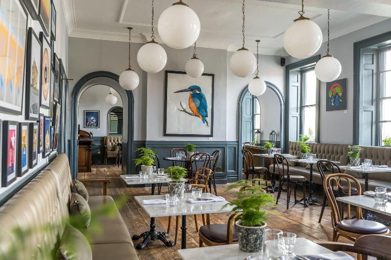 Abbey Hotel Bath - Restoran