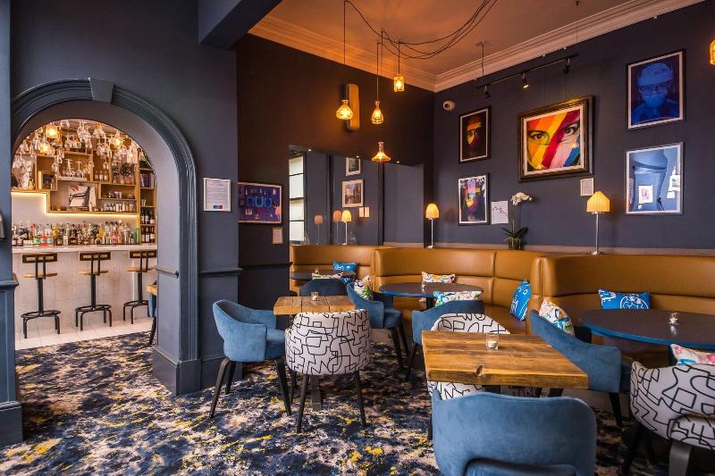 Abbey Hotel Bath - Restoran