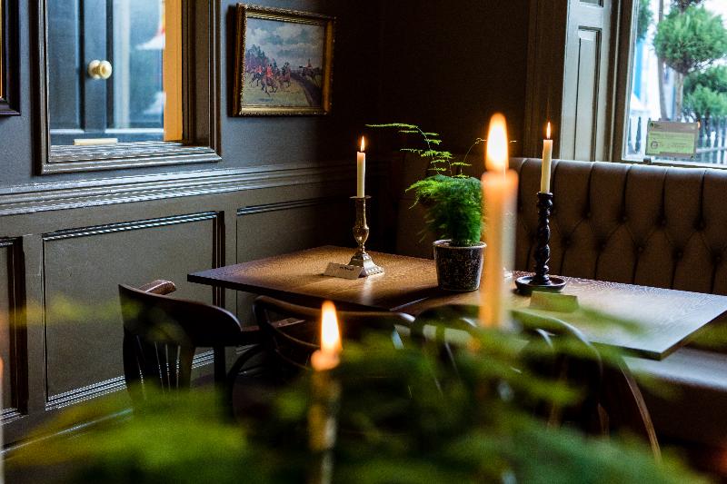 Abbey Hotel Bath - Restoran