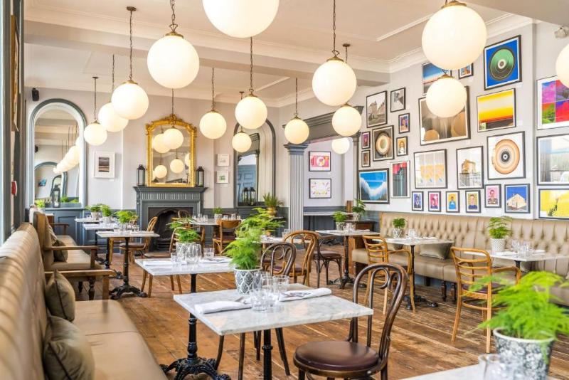 Abbey Hotel Bath - Restoran