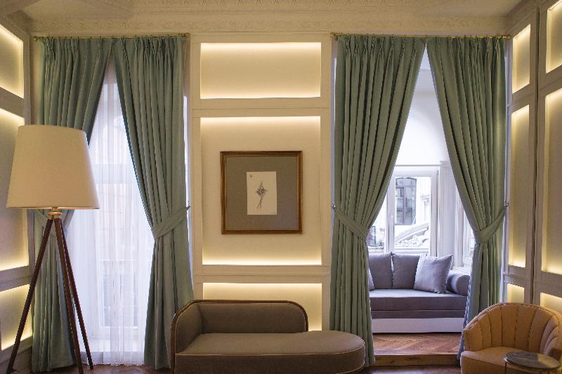 Mr CAS Hotels - Oda
