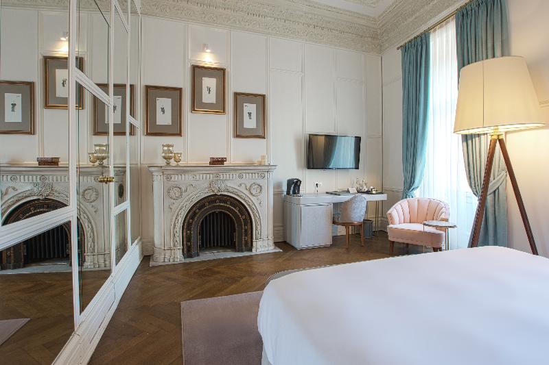 Mr CAS Hotels - Oda
