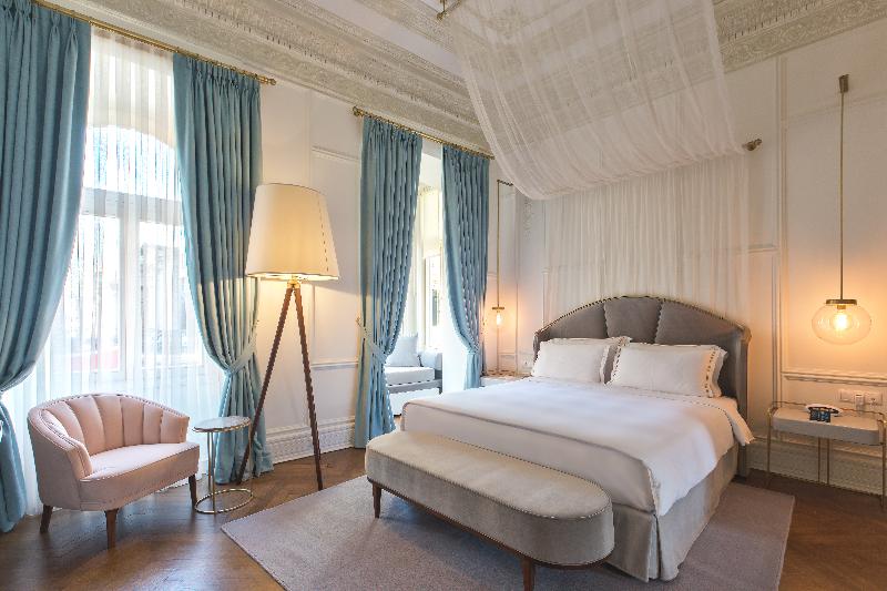 Mr CAS Hotels - Oda