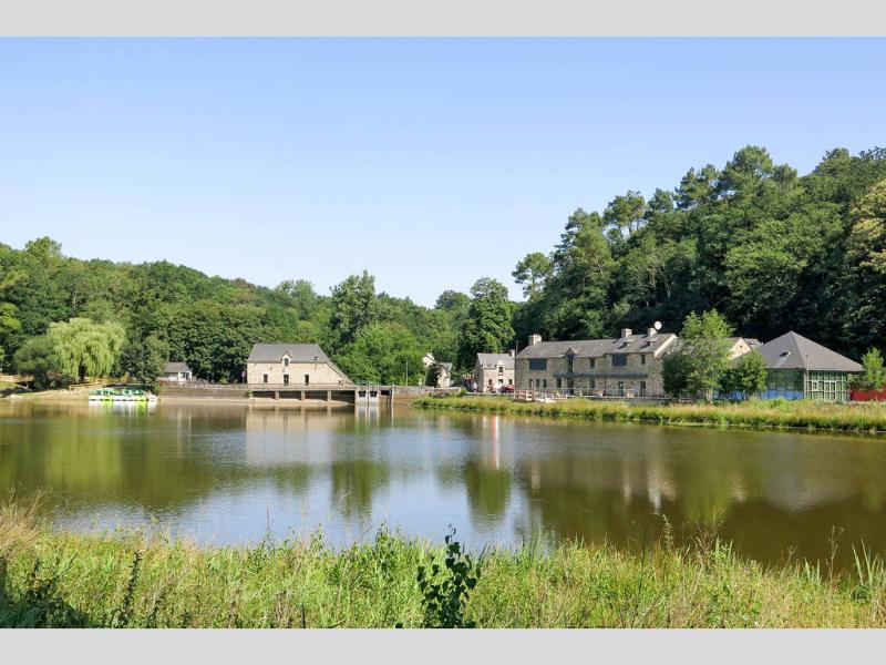 Le Domaine du Moulin Neuf - Terres de France - Genel