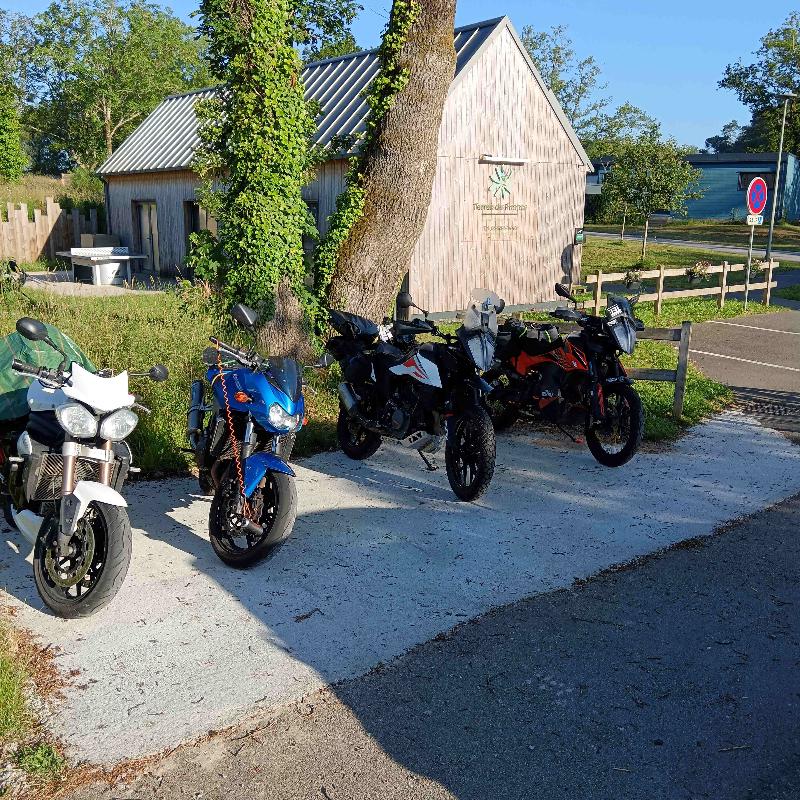 Le Domaine du Moulin Neuf - Terres de France - Genel