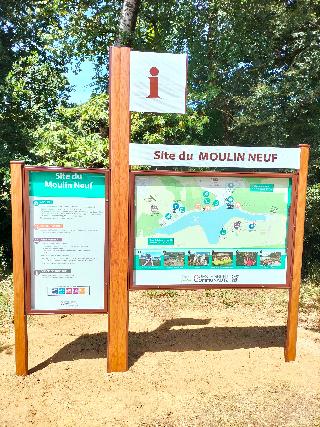 Le Domaine du Moulin Neuf - Terres de France otel fotoğrafı