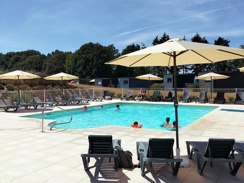 Le Domaine du Moulin Neuf - Terres de France - Havuz
