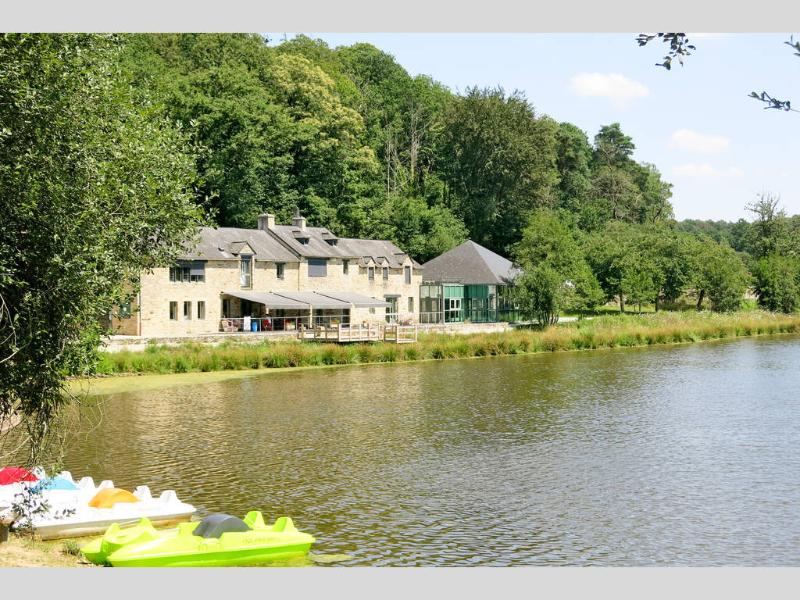 Le Domaine du Moulin Neuf - Terres de France - Restoran