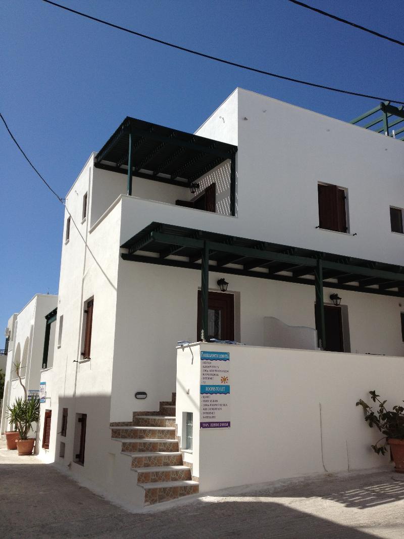 Depis Place - Genel