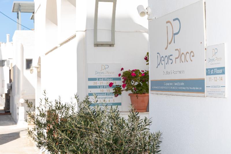 Depis Place - Genel