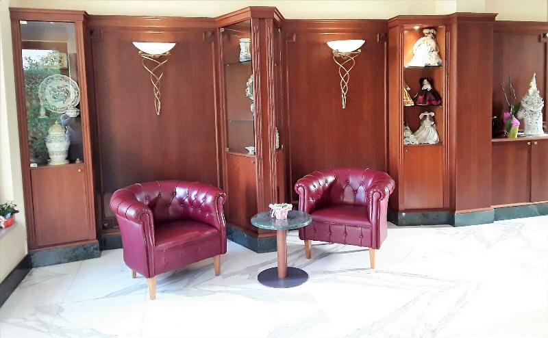 Hotel Ristorante La Piana - Lobi