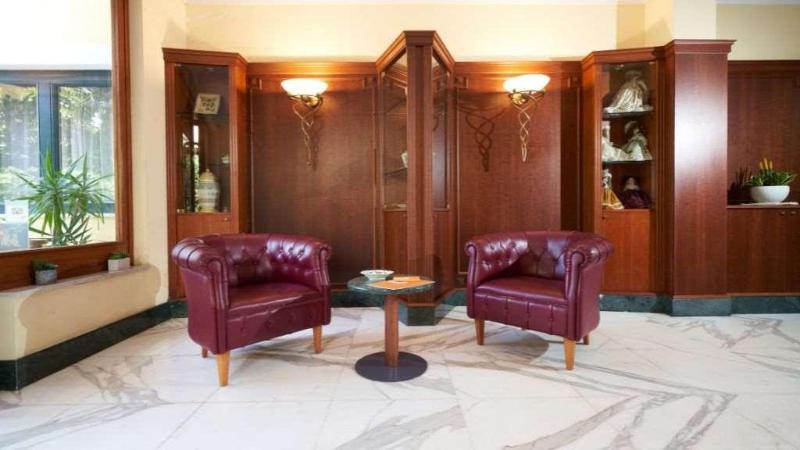 Hotel Ristorante La Piana - Lobi