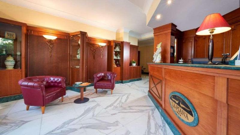 Hotel Ristorante La Piana - Lobi