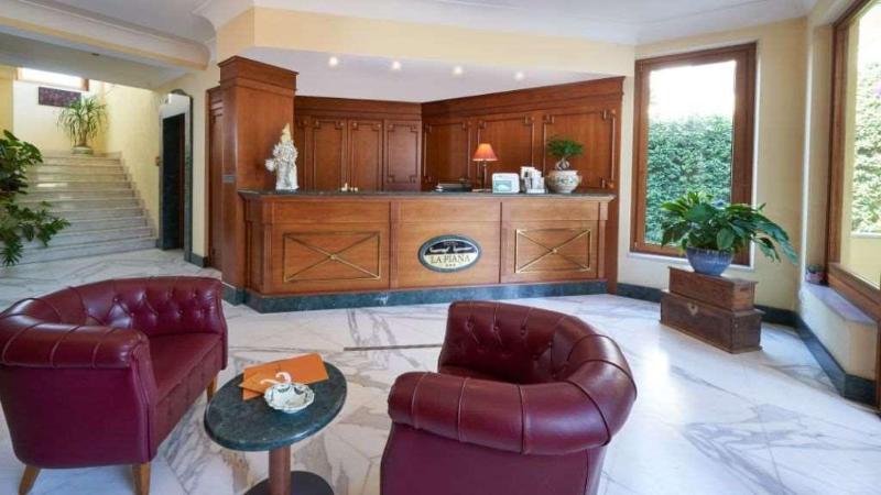 Hotel Ristorante La Piana - Lobi