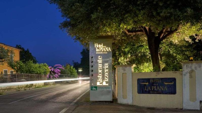 Hotel Ristorante La Piana - Genel