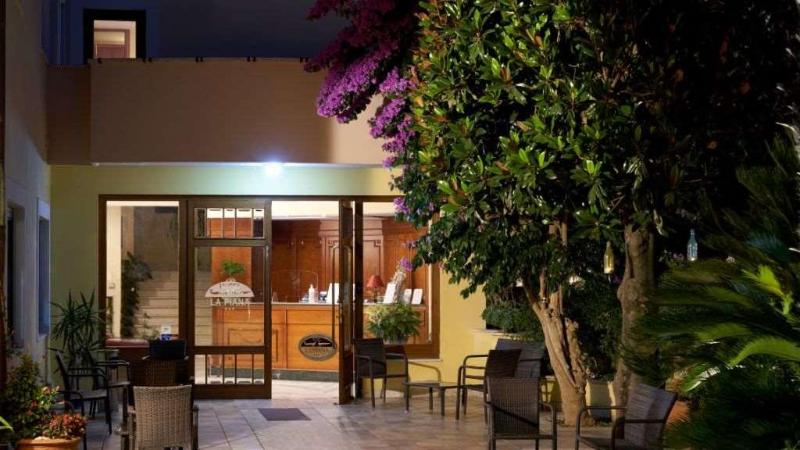 Hotel Ristorante La Piana - Genel
