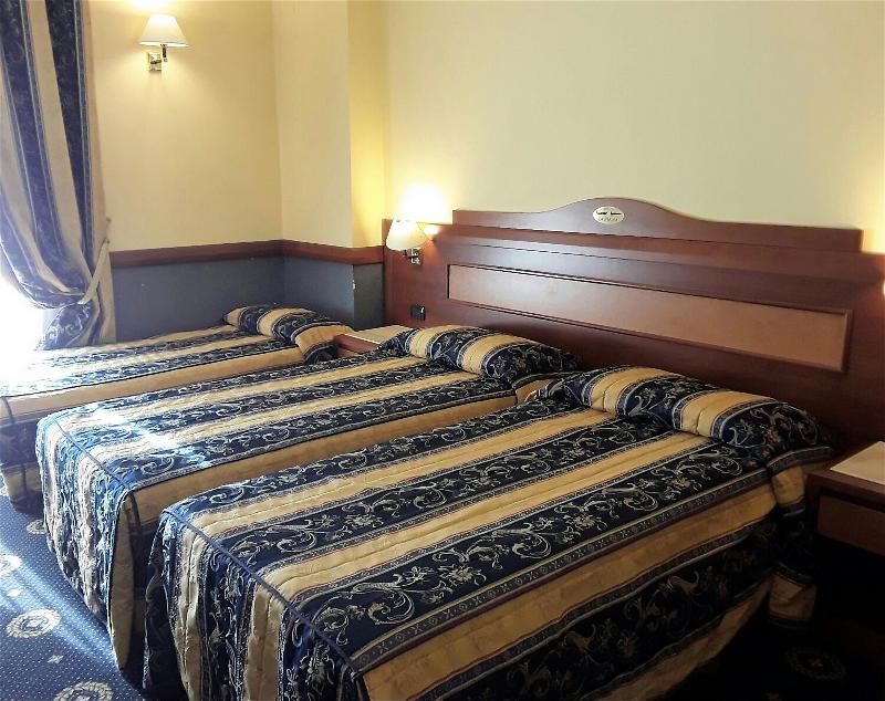 Hotel Ristorante La Piana - Oda
