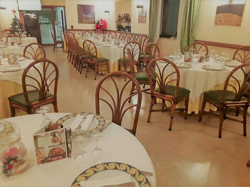 Hotel Ristorante La Piana - Restoran