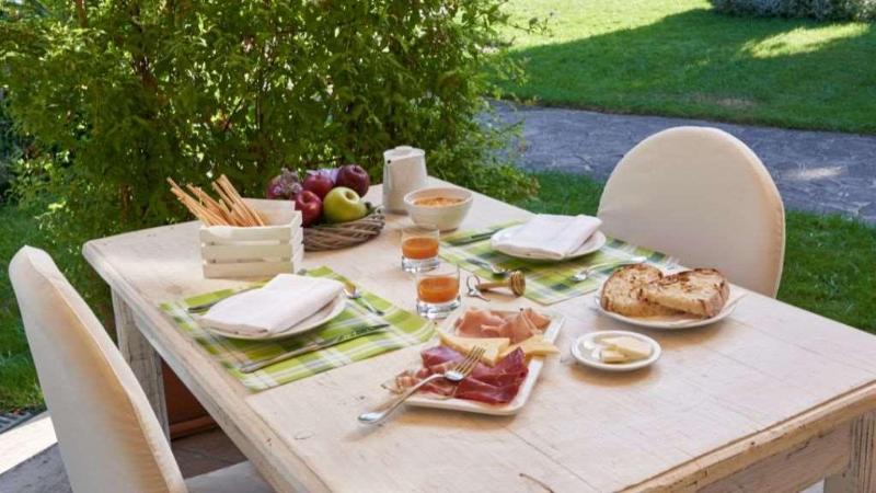 Hotel Ristorante La Piana - Restoran